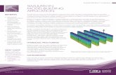 BUILDER PRODUCT OVERVIEW SIMULATION MODEL-BUILDING APPLICATION Product... · SIMULATION MODEL-BUILDING APPLICATION ... from third-party geological modelling programs, such as Petrel