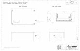 Type 1 Drawing: Rosemount 848T Temperature … Rosemount Documen… · project name drawing no. tag no. customer dwg no. ... plastic box with cable glands ... sst junction box with