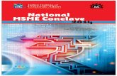 National MSME Conclave - IICAiica.in/images/brochure-msme conclave 2014.pdf · policy advisory functions, ... (NIESBUD) w National Skill Development ... The National MSME Conclave