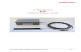 Air Gap Sensor AGS - Mikrotrend - Specijalna · PDF filetransducer for measuring air-gap in air-cooled generators and electric ... Air Gap Sensor AGS ... - prefer well ventilated,