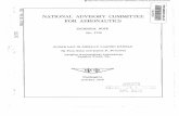 NATIONALADVISORYCOMMITTEE FORAERONAUTICS · PDF file · 2014-07-15NATIONALADVISORYCOMMITTEE FORAERONAUTICS. I TECHNICALNOTE No. 1728 SHEARLAGINAXIALLY LOADEDPANELS ByPaulKuhnandJamesP.