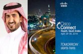 Redwood Systems Building Performance Lighting Occupancy Sensing Cisco Connect, Riyadh, Saudi Arabia, April 29-30, 2014 Daylight Harvesting of Ambient Light Cisco Connect ...