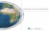Latitudes and Longitudes - Ciência · PDF fileLatitudes and Longitudes AGÊNCIA NACIONAL PARA A CULTURA CIENTÍFICA E TECNOLÓGICA. This booklet continues the experiments and activities