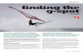 Cribby's G-Spot - Professional  · PDF fileWHERE, S THE G-SPOT? ... If you’re not in these three categories, feel free to email me to discuss, I’d be ... FINDING THE G-SPOT