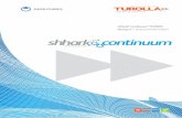 shhark®continuum PUMPS - · PDF fileHydraulic Fluids and ... needs are served by the pumps in the SHCP33 range with integral valves and ... Any over-pressurization and/or cavitation