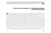 SOA Governance, Organization, and Behavior - Agile …agile-path.com/.../SOA-Governance-Organization-and-Behavior.pdf · SOA Governance, Organization, and Behavior Service-oriented