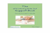QTS Literacy Skills Test Support - Creative Openingssteveslearning.com/QTS Lit support/QTS Literacy Skills Test Support... · Boost Your Spelling ... 3 | QTS Literacy Skills Test