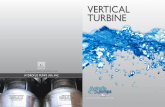 VERTICAL TURBINE - Hydroflo Pumpshydroflopumps.com/downloads/HydrofloFiles/VerticalTurbine_2014.pdf*Pump Drive Vertical hollowshaft foror Solid Shaft Motor • Top adjustment impeller