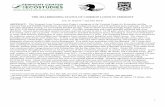 THE 2014 BREEDING STATUS OF COMMON LOONS IN · PDF fileTHE 2014 BREEDING STATUS OF COMMON LOONS IN VERMONT ... Five new nesting pairs and 4 new potential territorial pair were ...
