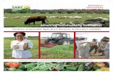 Advancing Sustainable Ag Innovations - · PDF fileAdvancing Sustainable Ag Innovations RESEARCH ... Agriculture), the name was changed ... where appropriate, natural biological cycles