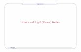 Kinetics of Rigid (Planar) Bodies - Penn Engineeringmeam211/slides/kinetics.pdf · Kinetics of Rigid (Planar) Bodies. MEAM 211 Types of motion Rectilinear translation Curvilinear