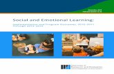 Social and Emotional Learning - Austin Independent … and Emotional Learning (SEL) program from the year prior to initial SEL ... reading and math, discipline, attendance, school