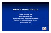 MEDULLOBLASTOMA -  · PDF file- Necessary evil of craniospinal ... Diagnosed AverageDiagnosed Average--Risk Medulloblastoma Risk Medulloblastoma ... Limited Target Volume