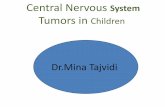Central Nervous System Tumors in Children Dr.Mina …med.mui.ac.ir/clinical/radiotrapy/CentralNervoussystemtumorsinChil… · Central Nervous System Tumors in Children. ... Radiotherapy