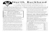 North Buckhead Newsletter Page 1 North · PDF fileMarch 2007 North Buckhead Newsletter Page 1 North Buckhead ... March 2007 North Buckhead Newsletter Page 3 ... to obtain a “Letter