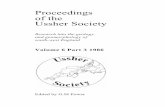 Proceedings of the Ussher Society 6, Part 3, 1986.pdfSimpson Lecture). 291 ... Post-Cretaceous uplift and diastrophism, and the ... south-west England. Proceedings of the Ussher Society,