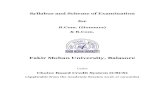 Fakir Mohan University,  · PDF fileFakir Mohan University, Balasore ... Education. 2. Horngren, ... Basic Considerations; Departmentation – Functional, Project,