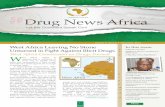 AFRICAN UNION Drug News Africa -  · PDF fileLIBERIA TOGO GUINEA-BISSAU CAPE VERDE SIERRA LEONE ... Drug News Africa . Drug News Africa 2 A ... substances of abuse