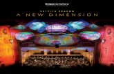 2017/18 SEASON A NEW DIMENSION - Moving Music · PDF file2 2017/18 SEASON OrSymphony.org ... Its Russian nickname translates ... These subscription packages make it easy to add the