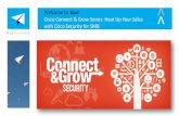 Welcome to Your Cisco Connect & Grow Series: Heat Up · PDF fileWelcome to Your Cisco Connect & Grow Series: ... Email . Endpoints . Networks . IPS . ... Site to Site VPN, IDS/IPS