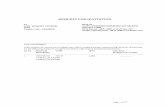 REQUEST FOR QUOTATION - GAIL (India) Ltd. · PDF file · 2008-11-05REQUEST FOR QUOTATION ... Tenderer must quote for each and every item as per quotation format. ... Bidder desirous