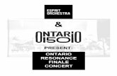 PRESENT: ONTARIO RESONANCE FINALE CONCERT composer Egberto Gismonti, also titled Maracatu, that has been a favorite of mine for many years. Several of the melodic and rhythmic themes