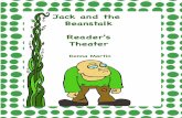 Jack and the Beanstalk Readers Theater - Mrs. …mrsamystevens.weebly.com/uploads/1/9/1/5/19157797/jack...Jack and the Beanstalk Characters: Narrator Jack Giant's Wife Harp Mother