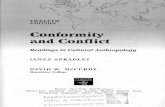 Conformity and Conflict - hu-berlin.decontent.ub.hu-berlin.de/monographs/toc/ethnologie/BV020837469.pdf · Conformity and Conflict ... Culture and Ethnography 1 ... pop culture invented