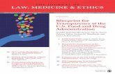 T OURNA OF AW, MDICIN & TICS OURNA OF AW, MDICIN & TICS S S :4 • 2 017 S M  SYMPOSIUM Blueprint for Transparency at the U.S. Food and Drug Administration