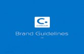Brand Guidelines - Concur Developer Portal | Home · PDF file6 | Concur Brand Guidelines Concur Brand Guidelines | 7 What makes the Concur Voice? Concur solves real problems for real