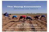 The Young Economiststheyoungeconomists.com/uploads/3/3/8/2/3382808/the... · We live by the maxim, “Give a man a fish and you feed him for a day; teach a man to fish and you feed