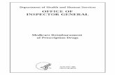 OFFICE OF INSPECTOR GENERAL OF INSPECTOR GENERAL ... system directly from manufacturers or wholesalers. ... TABLE OF CONTENTS PAGE EXECUTIVE SUMMARY ...