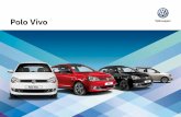 Polo Vivo - Tavcor Volkswagen Port Elizabethtavcorvw.co.za/files/2017/01/92132-my16-polo-vivo-brochure-update... · Urban cycle 8.1 9.0 8.1 8.1 8.1 9 ... Polo Vivo is crafted with