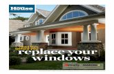 A Guide to Replacing Windows | Woodland Windows & Doors · PDF file · 2017-05-18All window and door images courtesy of Marvin Windows and Doors. For more information, go to marvin.com