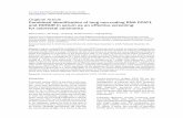 Original Article Combined identification of long non-coding · PDF file · 2016-08-09Weimin Zhao1*, Mu Song2*, Jie Zhang3, Mulati Kuerban2, Haijiang Wang1 1Department of Gastrointestinal