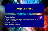 Y LeCun MA Ranzato - Computational Intelligence, Learning ... Sparse Coding Pooling ... Y LeCun MA Ranzato Deep Learning and Feature Learning Today ... Y LeCun MA Ranzato SHALLOW DEEP