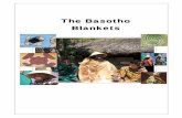 The Basotho Blankets - Global Travel and Tourism ... · PDF fileJaco Heymans Learner Lerato Motloung Learner . 7 4 ... 5.6 The manufacturing of the Basotho Blankets 5.7 The importance