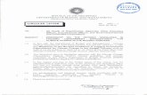 REPUBLIC OF THE PHILIPPINES DEPARTMENT OF  · PDF fileCIRCULAR LETTER ~ No. 2015 - 5 ... • National Statistics Office ... - DSWD (5) • Council for the Welfare of Children