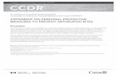 Canada CommuniCable disease report · PDF fileCanada CommuniCable disease report CCDR November 2012 ... Chagas disease and louse-borne typhus), ... based on mosquito-derived evidence,