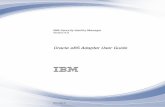 Oracle eBSAdapter User Guide - IBM - United States Reconciling support data v Reconciling a single user account Reconciling supporting data You can reconcile supporting data for an