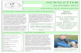 NEWSLETTER - Icknield Way Pathicknieldwaypath.co.uk/Icknield Way News - Autumn 201… ·  · 2016-03-28his happiest days as a youth were spent either wandering over the ... who had