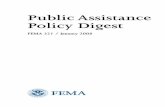 Public Assistance Policy Digest - IN.gov Public Assistance Policy Digest is intended to be an easy-to  read ... Case Management File ... Tax Assessments ...