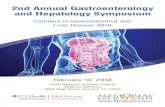 2nd Annual Gastroenterology and Hepatology … Catalano, M.D. ... 3:30 p.m. Evaluating Gastric Polyps and Understanding Genetic Risks for ... Each 30-minute session is limited