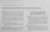 Marketing Professional Servicesbelzludovic.free.fr/nolwenn/Kotler, Conor - Marketing... ·  · 2011-06-07PHILIP KOTLER is the Harold T. Martin Professor of ... like other business