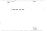 TERRORISM REVIEW - cia.gov · PDF fileTitle: TERRORISM REVIEW Subject: TERRORISM REVIEW Keywords