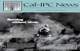 Cal-IPC · PDF filereport has not yet been published. ... some receive training vehicles from far ... weeds. Cal-IPC News Summer 2015. Cal-IPC News Summer 2015. Cal-IPC News Summer