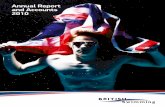 Annual Report and Accounts 2010 - British Swimming · PDF fileThe IPC European Swimming ... 28 British Gas Intensive Training Centres ... 02 British Swimming Annual Report and Accounts
