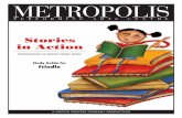 Study Guide for Frindle - Metropolis Performing Arts Centre · PDF fileStudy Guide for Frindle. welcome WELCOME TO METROPOLIS PERFORMING ARTS CENTRE’S STORIES IN ACTION PROGRAM!