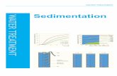 Sedimentation - TU Delft OpenCourseWare · PDF file4.1 Determination of the dimensions of an ideal ... Sedimentation is applied ... - density of particle and fluid - diameter (size)