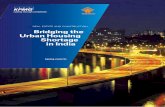 KPMG-NAREDCO Urban housing shortage in · PDF fileBridging the Urban Housing Shortage in India | 2 ... accelerated flow of housing finance and promotion of environment-friendly, cost-effective
